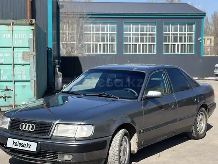 Audi 100 1994 года за 2 100 000 тг. в Караганда – фото 7
