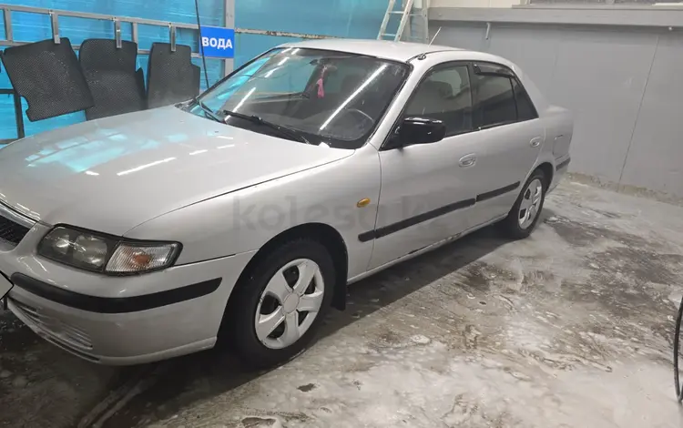 Mazda 626 1998 года за 1 600 000 тг. в Астана