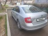 Skoda Rapid 2015 года за 5 100 000 тг. в Шымкент – фото 4