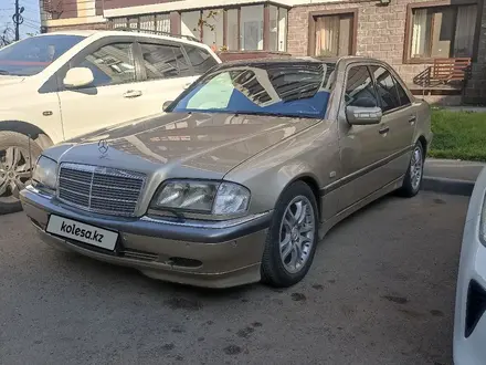 Mercedes-Benz C 320 1997 года за 3 500 000 тг. в Алматы – фото 3