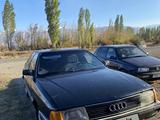 Audi 100 1990 годаүшін700 000 тг. в Тараз – фото 2