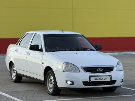 ВАЗ (Lada) Priora 2170 2012 года за 2 350 000 тг. в Уральск – фото 3