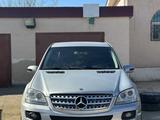 Mercedes-Benz ML 350 2005 годаүшін6 800 000 тг. в Актау