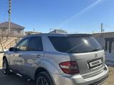 Mercedes-Benz ML 350 2005 годаүшін6 800 000 тг. в Актау – фото 4