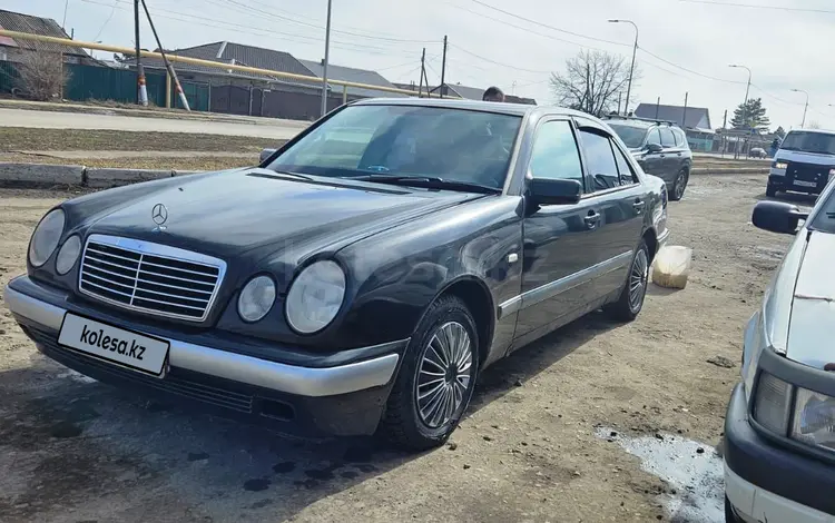 Mercedes-Benz E 200 1996 года за 3 000 000 тг. в Качар