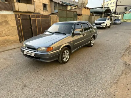 ВАЗ (Lada) 2115 2009 года за 1 700 000 тг. в Шымкент – фото 17