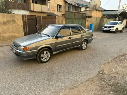 ВАЗ (Lada) 2115 2009 года за 1 700 000 тг. в Шымкент – фото 18