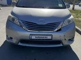 Toyota Sienna 2016 года за 12 500 000 тг. в Тараз