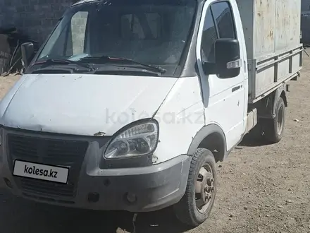 ГАЗ ГАЗель 2007 года за 3 200 000 тг. в Талдыкорган – фото 3