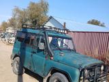 УАЗ Hunter 2007 года за 1 400 000 тг. в Шалкар