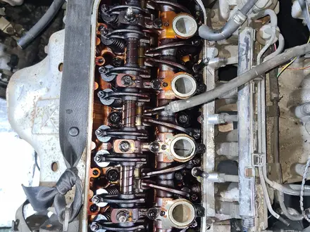 Двигатель F22 Honda Odyssey 2.2 Объёмүшін280 000 тг. в Алматы