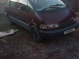 Toyota Previa 1991 годаfor1 700 000 тг. в Кордай – фото 3