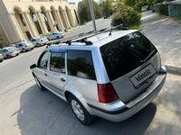 Volkswagen Golf 2002 годаүшін3 800 000 тг. в Шымкент