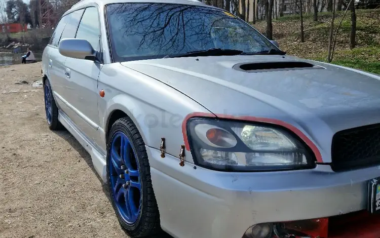 Subaru Legacy 2001 года за 2 500 000 тг. в Алматы