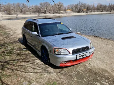 Subaru Legacy 2001 года за 3 500 000 тг. в Алматы – фото 8