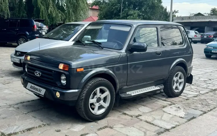 ВАЗ (Lada) Lada 2121 2018 года за 4 200 000 тг. в Тараз