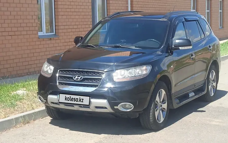 Hyundai Santa Fe 2009 годаүшін6 500 000 тг. в Астана