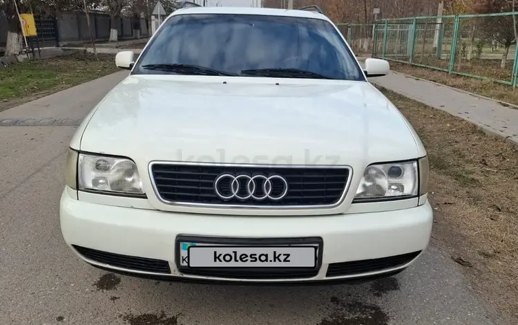 Audi A6 1994 годаүшін2 700 000 тг. в Жетысай