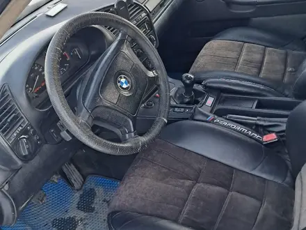 BMW 318 1994 года за 1 300 000 тг. в Экибастуз – фото 7