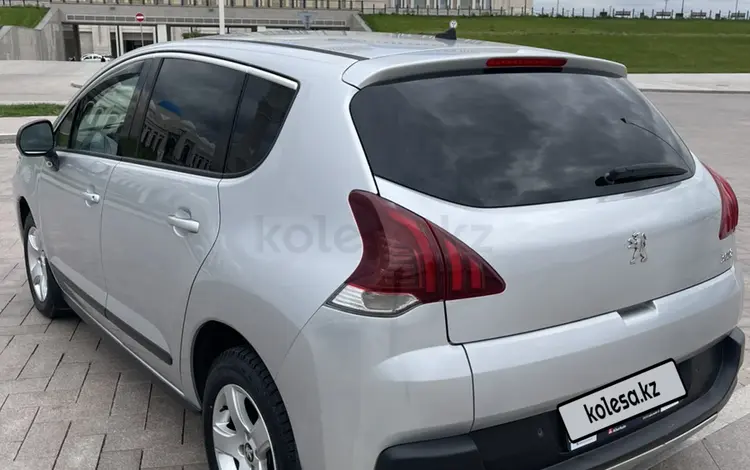 Peugeot 3008 2016 года за 5 000 000 тг. в Астана