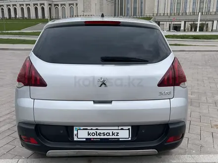 Peugeot 3008 2016 года за 5 000 000 тг. в Астана – фото 6