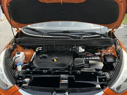 Hyundai Tucson 2014 года за 6 350 000 тг. в Алматы