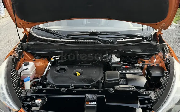 Hyundai Tucson 2014 года за 6 350 000 тг. в Алматы