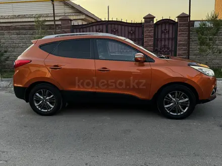 Hyundai Tucson 2014 года за 6 350 000 тг. в Алматы – фото 5