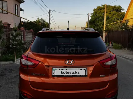 Hyundai Tucson 2014 года за 6 350 000 тг. в Алматы – фото 7