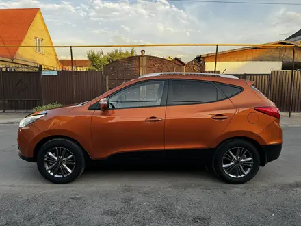 Hyundai Tucson 2014 года за 6 350 000 тг. в Алматы – фото 6