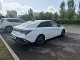 Hyundai Elantra 2024 годаүшін7 800 000 тг. в Астана – фото 4