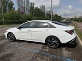Hyundai Elantra 2024 годаүшін7 800 000 тг. в Астана – фото 2