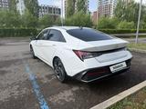 Hyundai Elantra 2024 годаүшін7 800 000 тг. в Астана