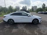 Hyundai Elantra 2024 годаүшін7 800 000 тг. в Астана – фото 5