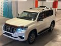 Toyota Land Cruiser Prado 2018 года за 22 700 000 тг. в Алматы