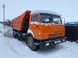 КамАЗ  55111С 2004 года за 5 799 900 тг. в Усть-Каменогорск – фото 4
