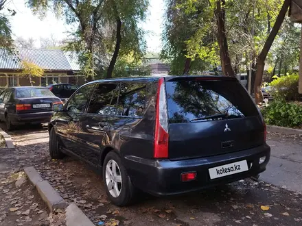 Mitsubishi Lancer 2003 года за 2 800 000 тг. в Алматы – фото 3