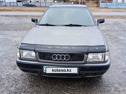 Audi 80 1994 года за 2 000 000 тг. в Караганда – фото 10