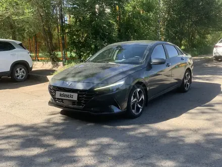 Hyundai Elantra 2020 года за 9 300 000 тг. в Астана – фото 8