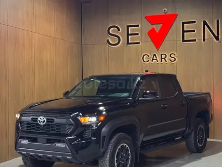 Toyota Tacoma 2024 года за 35 000 000 тг. в Алматы