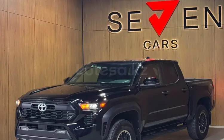 Toyota Tacoma 2024 года за 35 000 000 тг. в Алматы