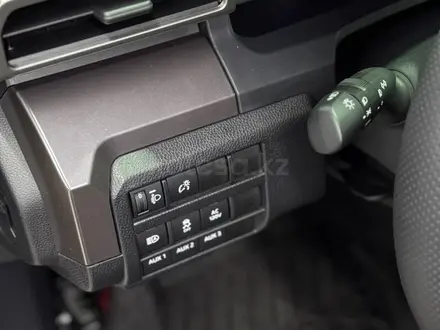Toyota Tacoma 2024 года за 35 000 000 тг. в Алматы – фото 10