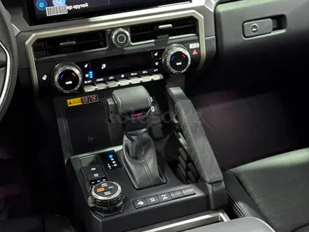 Toyota Tacoma 2024 года за 35 000 000 тг. в Алматы – фото 12