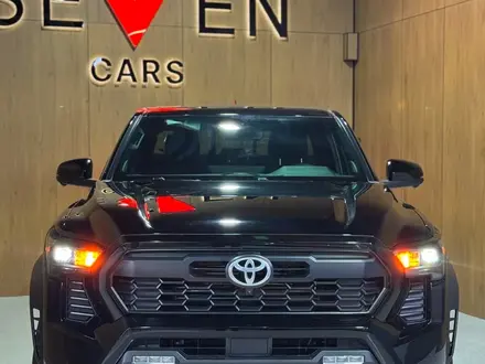 Toyota Tacoma 2024 года за 35 000 000 тг. в Алматы – фото 2