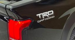 Toyota Tacoma 2024 годаүшін35 000 000 тг. в Алматы – фото 5