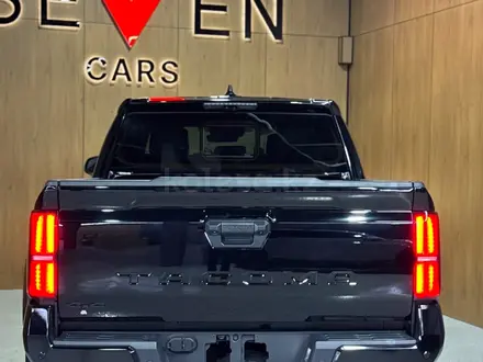Toyota Tacoma 2024 года за 35 000 000 тг. в Алматы – фото 6