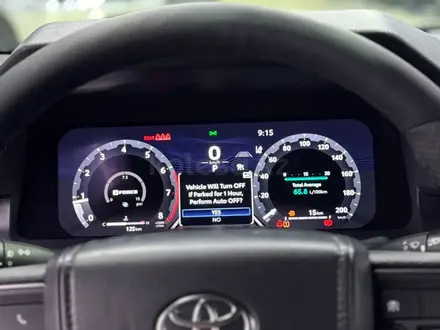 Toyota Tacoma 2024 года за 35 000 000 тг. в Алматы – фото 7
