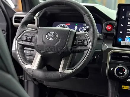 Toyota Tacoma 2024 года за 35 000 000 тг. в Алматы – фото 8