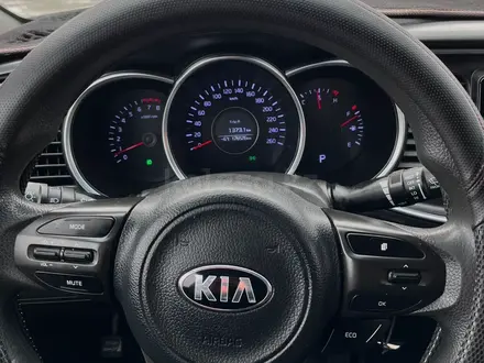 Kia K5 2014 года за 7 500 000 тг. в Семей – фото 8