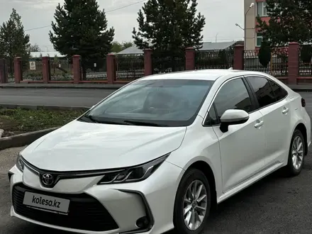 Toyota Corolla 2020 года за 8 600 000 тг. в Алматы – фото 2